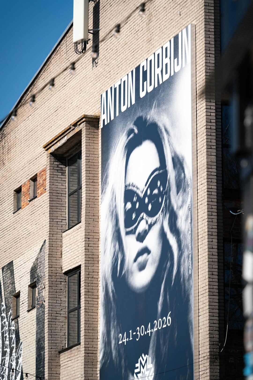 iconic celebrity portrait